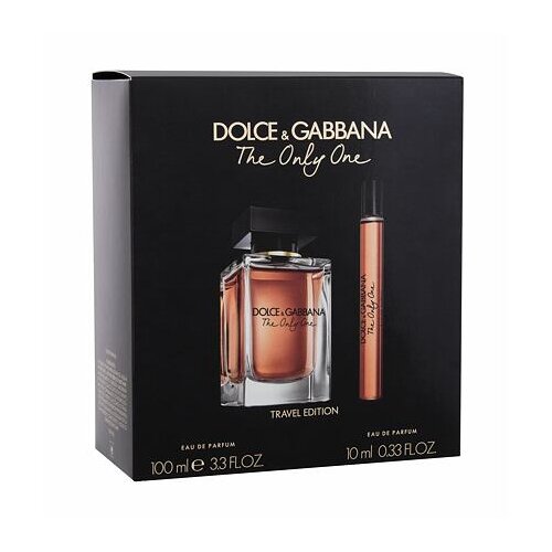 Dolce&gabbana Ženski parfemski set The only one EDP 100ml+10 ml Cene