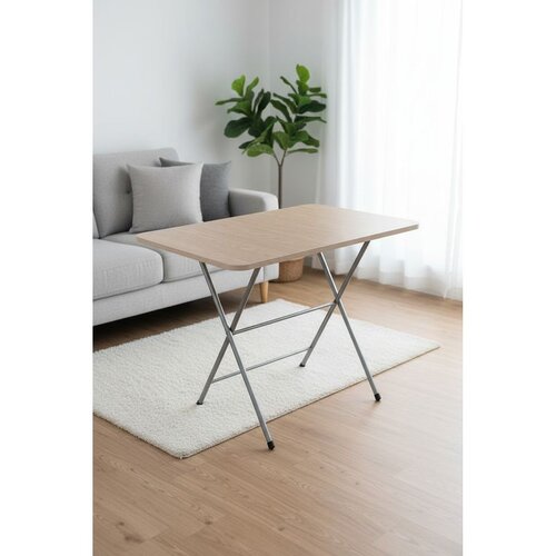 Hanah home sklopivi sto RMS2Y01, prirodno drvo Slike