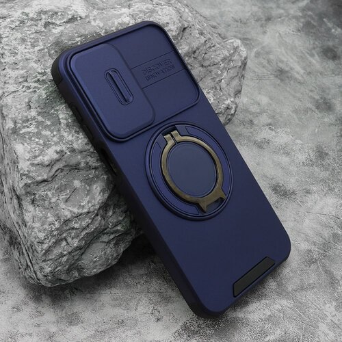  Futrola DEFENDER CAMSHIELD za Samsung A165F/A166B Galaxy A16 4G/A16 5G/ plava Cene