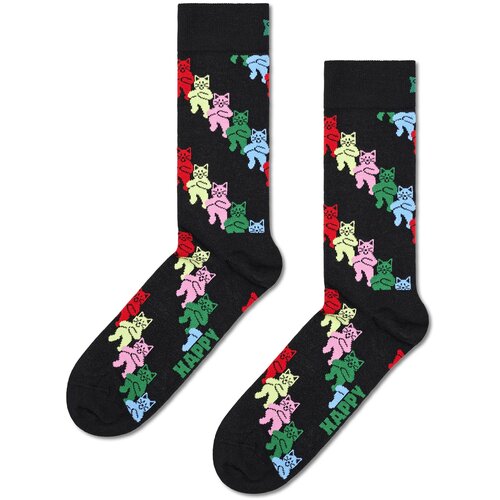Happy Socks Dancing Cats čarape Cene