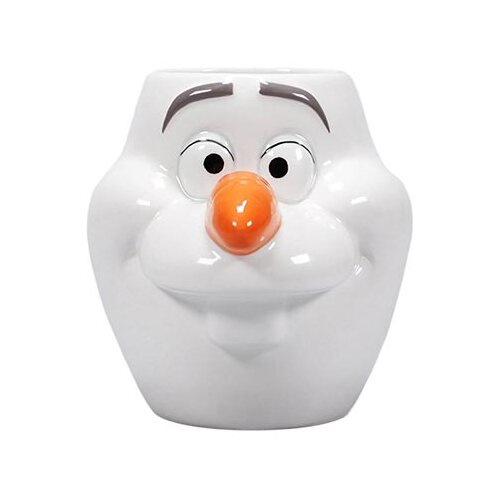 Half Moon Bay Disney Classic - Skodelice v obliki - Frozen Shaped Mug - Olaf, (20850877) Cene