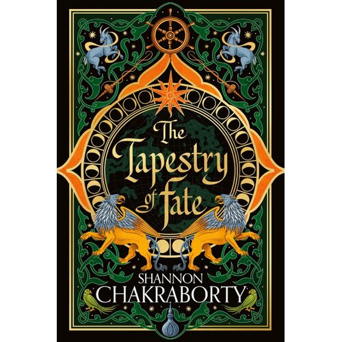 Harper Collins Publishers Ltd Shannon Chakraborty - The Tapestry of Fate Slike