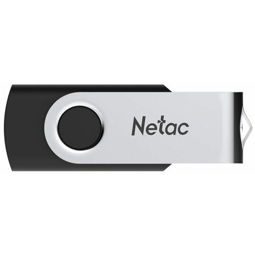 Netac Flash Drive 128GB U505 USB3.0 NT03U505N-128G-30BK Slike
