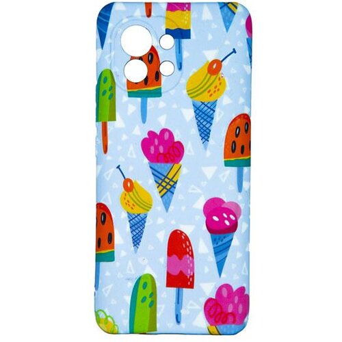  Maska za telefon SVETLECE za Xiaomi Mi 11 DZ9/6, Plava Cene