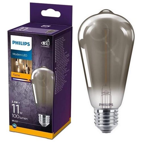 Philips led sijalica vintage ST64 E27/2,3W/230V 1800K Cene