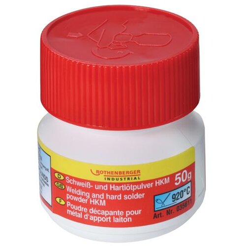 Rothenberger VARILNI PRIBOR PRAH ZA VARJENJE IN SPAJKANJE 50 G Cene