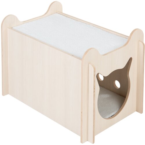 zooplus Krevet za mačke Peekaboo - D 61 x Š 40 x V 40 cm Cijene