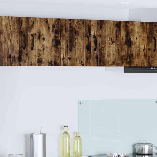  Zidni kuhinjski ormarić Zidne Dimljeni hrast 60 x 31 x 40 cm Cijene