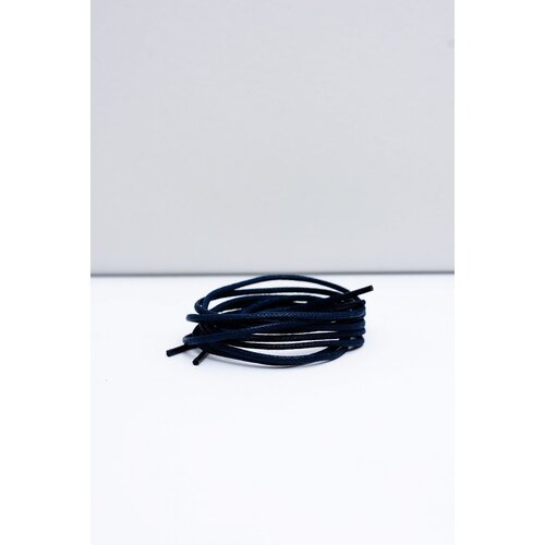Corbby Navy Blue Waxed Thin Laces Cijene