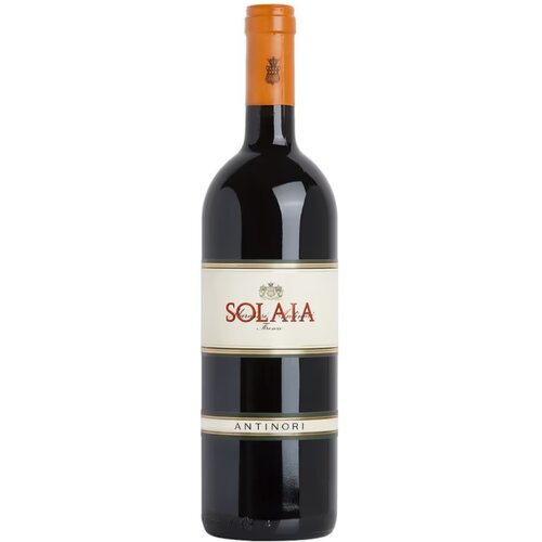 Marchesi Antinori Solaia 2020 0.75l Slike