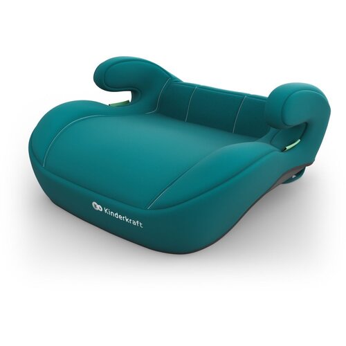 Kinderkraft auto sedi&amp;scaron;te i-spark 2 plus i size green Slike