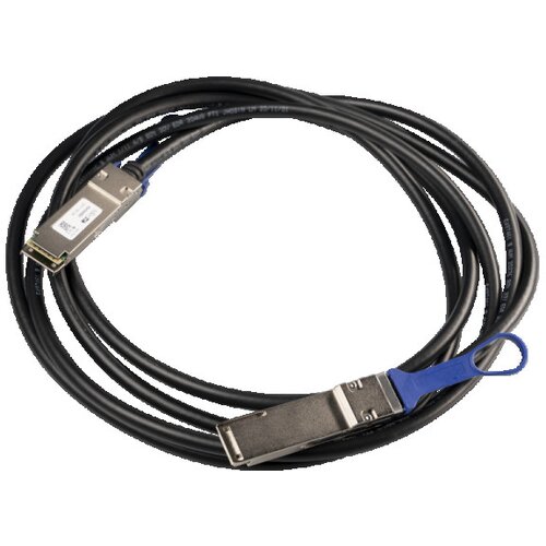 MikroTik XQ+DA0003 Direct attach cable QSFP28 40/100G 3m Slike