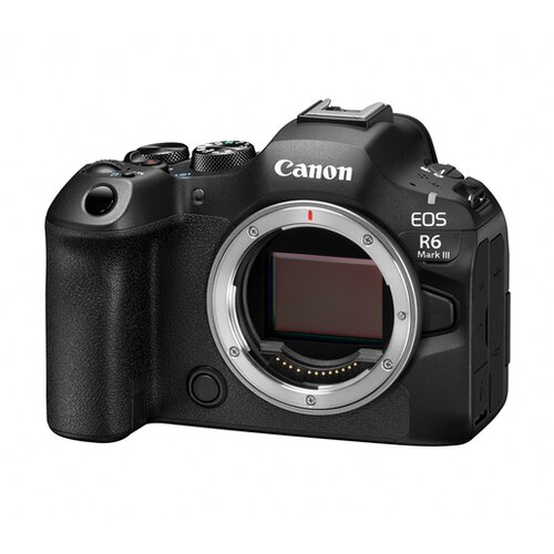 Canon EOS R6 Mark III Body &mdash;NOVO Cijene