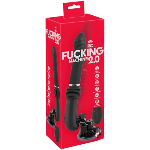 You2Toys RC Fucking Machine 2.0 Black Cijene