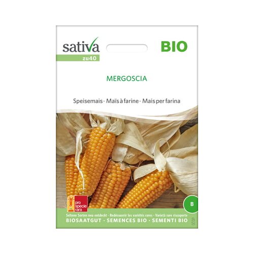 Sativa Bio jedilna koruza "Mergoscia" Cene