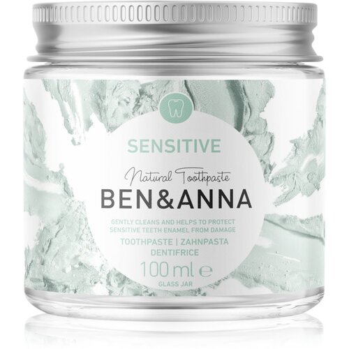BEN & ANNA pasta za zube "Sensitive" Cijene