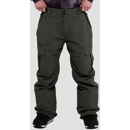 Horsefeathers Rowen Hlace urban olive Slike