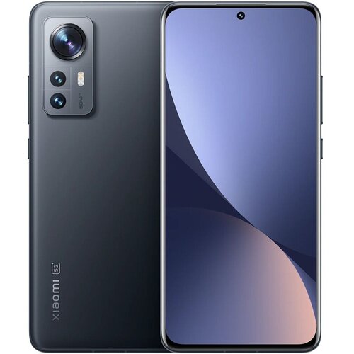 Xiaomi Refabrikovani mobilni telefon 12 5G, 6.28", 50 MP, 32 MP, 8/128GB, Grade-B, Gray Cene