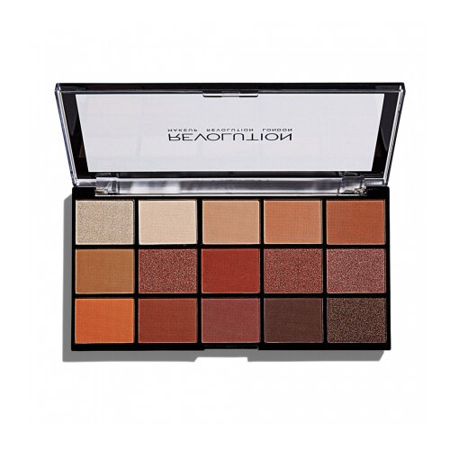 Revolution paleta senčil - Re-Loaded Palette - Iconic Fever Cene