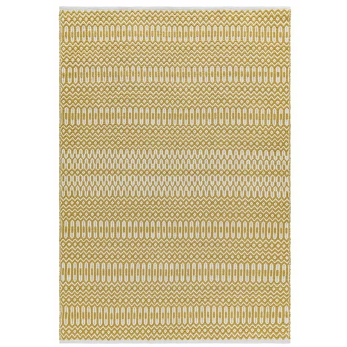 Asiatic Carpets bijelo-žuti tepih Halsey, 120 x 170 cm