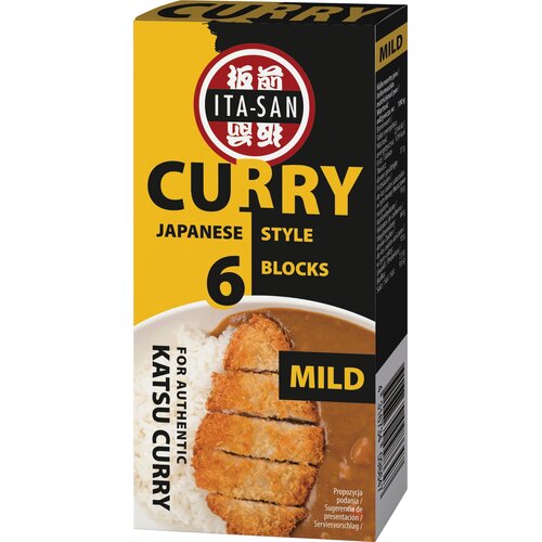 Ita san Curry po japonsko - blag Cene