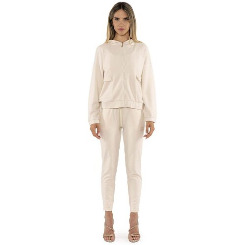 Leone 1947 Trenirka komplet Woman Tracksuits Chic Siva Cene