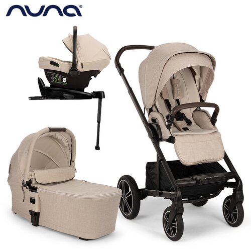 Nuna® dječja kolica 4u1 mixx™ next + pipa™ next biscotti + isofix baza next Cijene