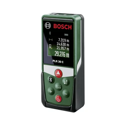 Bosch DIGITALNI LASERSKI MERILNIK RAZDALJ BOSCH PLR 30 C