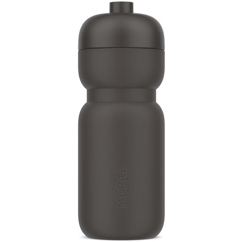 Mepal Antracitno siva plastična steklenica za vodo 600 ml Active &amp;ndash; Slike