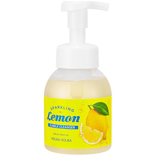 Shumee HOLIKA HOLIKA Sparkling Lemon Bubble Cleanser čistilna čistilna pena za obraz 300 ml, (21399823) Cene