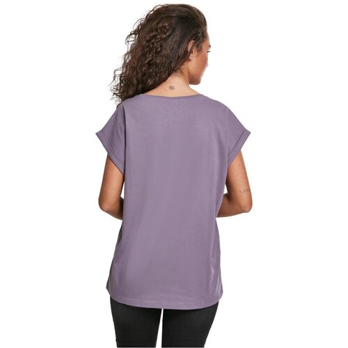 UC Ladies Women&amp;#039;s T-shirt with extended shoulder powder purple Slike