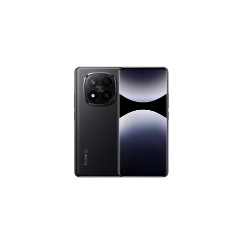 Xiaomi Redmi Note 14 Pro+ 5G 8GB + 256GB Midnight Black, mobilni telefon (MZB0I9OEU) Slike