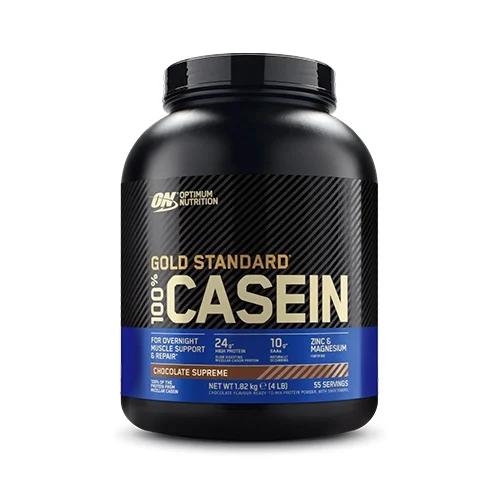 Optimum Nutrition 100% Casein Gold Standard (1818g) Chocolate Supreme