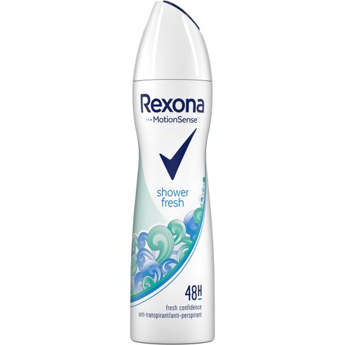 Rexona shower fresh dezodorans, 150ml Slike