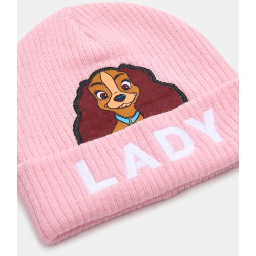 Sinsay Kapa beanie Lady and the Tramp Slike