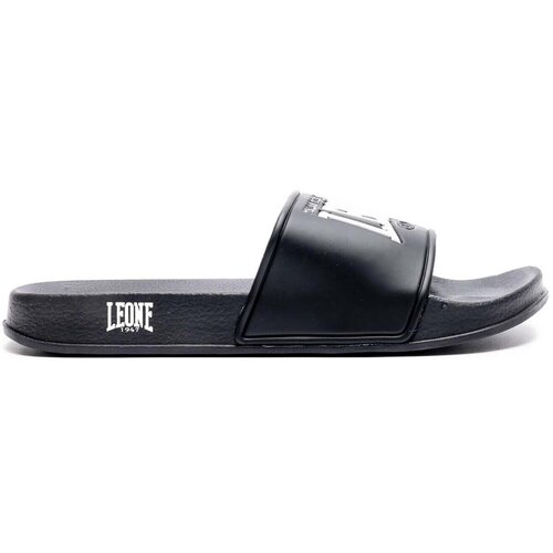 Leone 1947 Natikači Men's Slides Procida Črna Cene