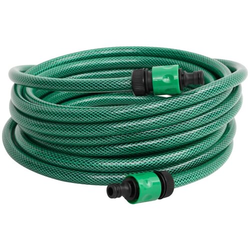  Crijevo za bazen zeleno 50 m PVC Slike