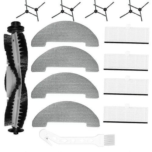 INORCO Vakuumski dodatki za robotski sesalnik Vactidy T7/T8 Nadomestni set, (21842414) Slike