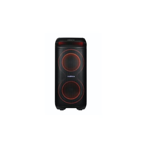  Zvucnik VolkanoX VXP200 Dual 6.5" VK-3902-D65 40W Bluetooth,usb crni Cene