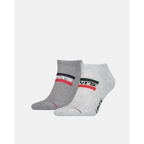 Levi&amp;#039;s Nogavice 701219507 Siva Slike