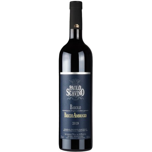 Paolo Scavino Bricco Ambrogio Barolo Slike