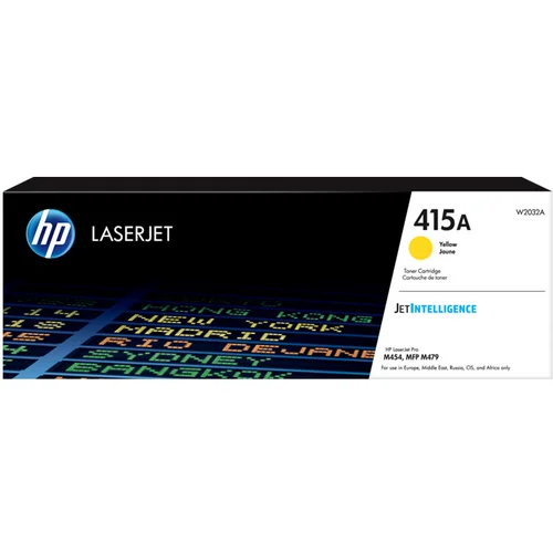  Toner HP MS yellow 415A W2032A sa čipom