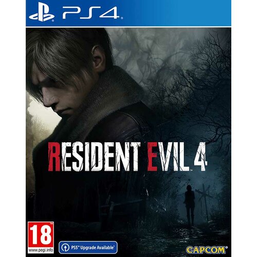 Capcom PS4 Resident Evil 4 Remake - Steelbook Edition video igrica Slike