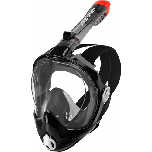 AQUA SPEED Unisex's Full Face Diving Mask Brizo Pattern 07