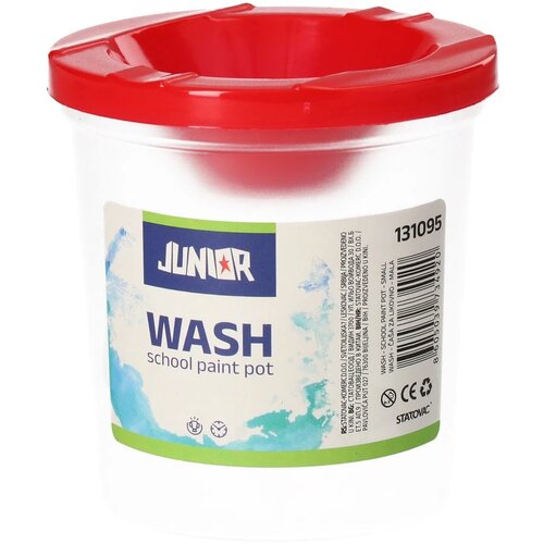 Junior wash, čaša za likovno, mala Slike