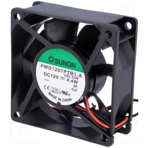 Sunon Ventilator PMD1207PTB1A 70x70x25mm Cijene
