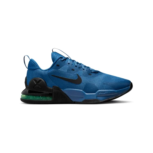 Nike Air Max Alpha Trainer 5 moške športne superge, Court Blue/Black/Green Strike - 42.5, (21510362)