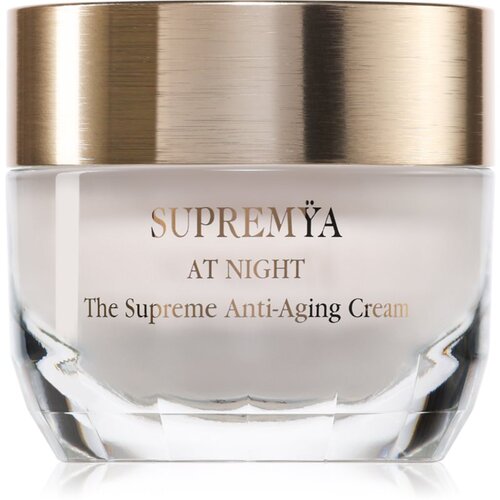 Sisley Supremÿa At Night nočna revitalizacijska krema proti staranju in za učvrstitev kože 50 ml Cene