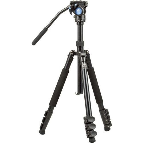 Sirui ET-1004 Easy Traveler – aluminijski tronožac s video glavom VA-5 Cijene