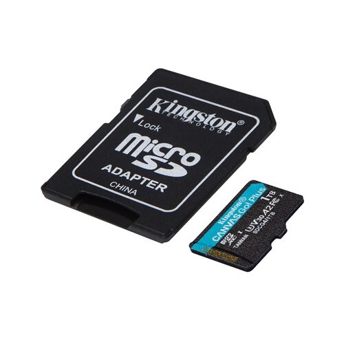Kingston Technology Canvas Go! Plus 1 TB MicroSD UHS-I 10.razred Cijene